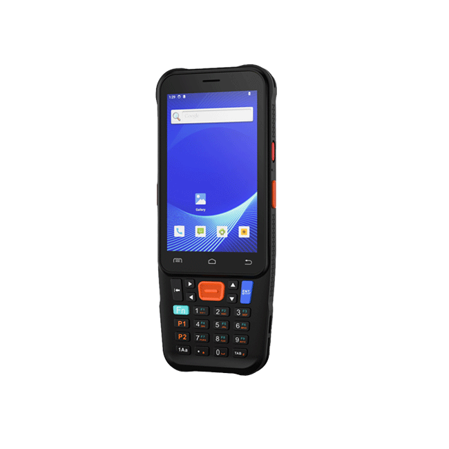 4.3 дюймовые КПК mobile POS с клавиатурой