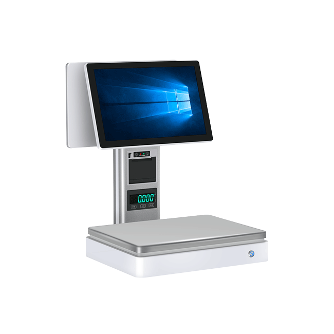 Scangle TS-100Cash register шкала